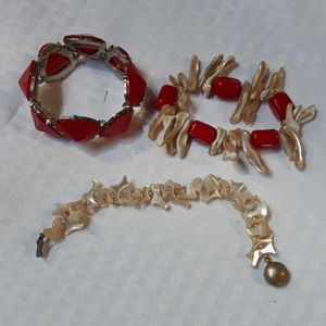 Vintage bracelets